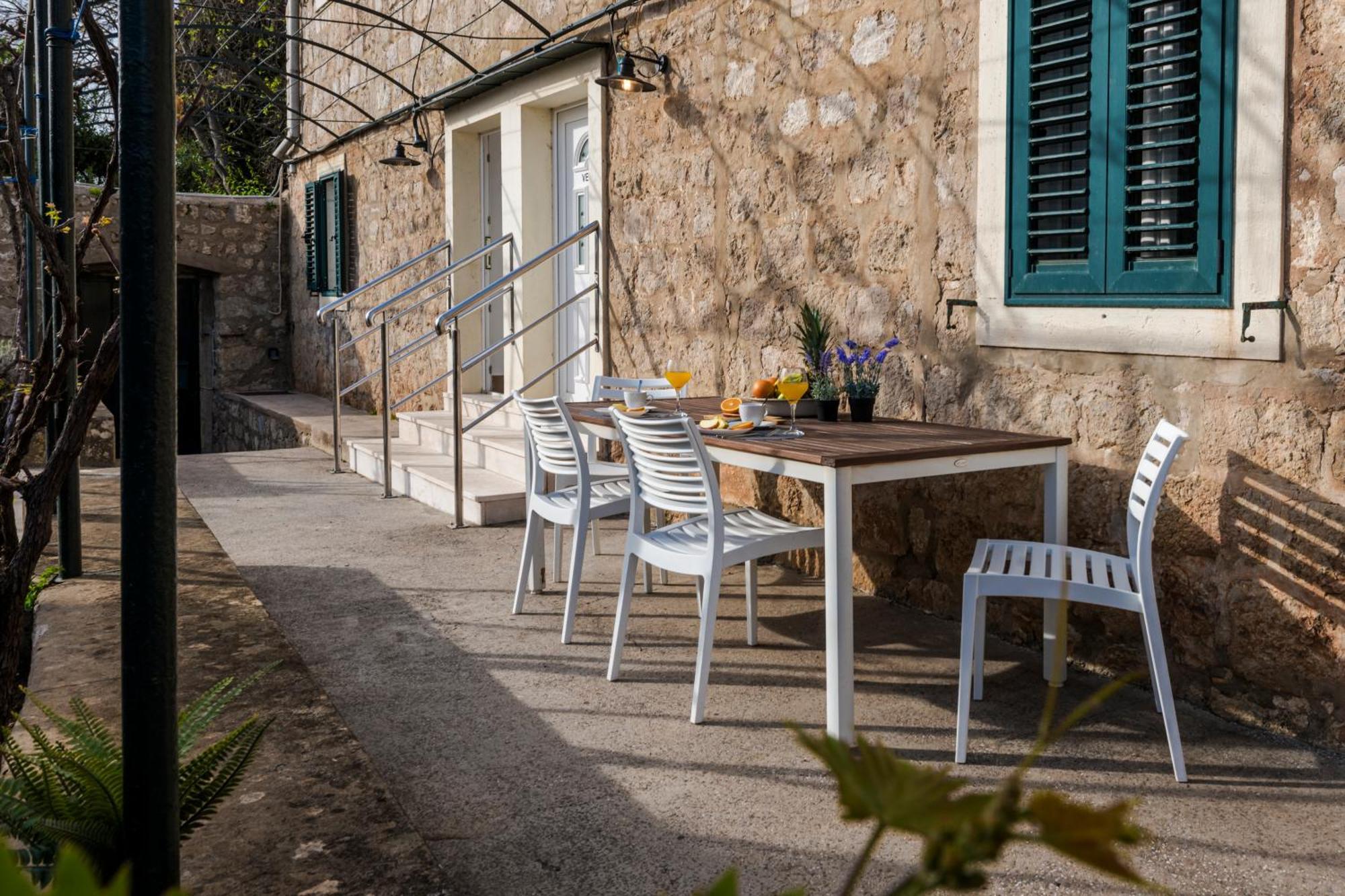 Vera Apartments Dubrovnik Eksteriør billede