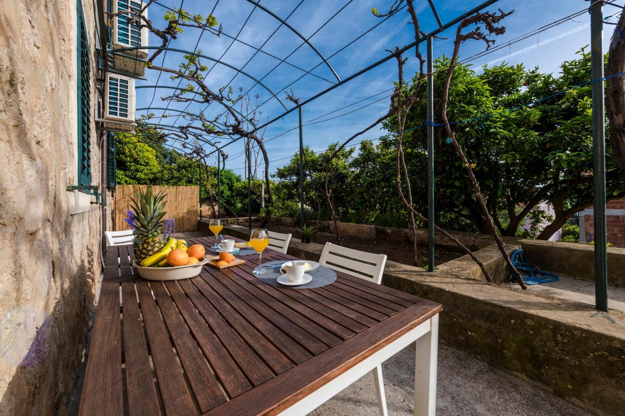 Vera Apartments Dubrovnik Eksteriør billede