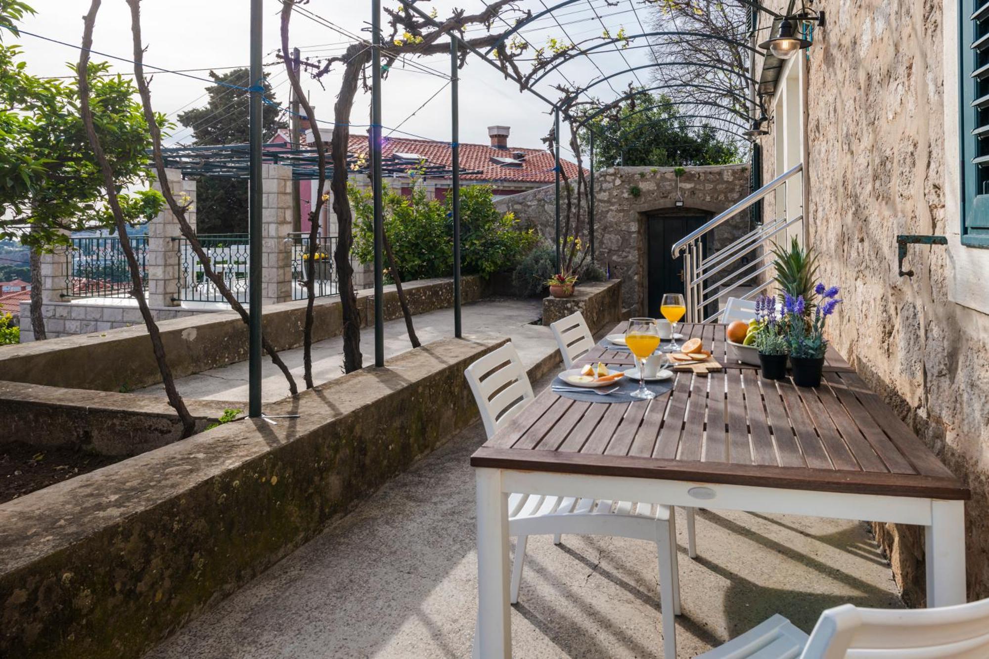 Vera Apartments Dubrovnik Eksteriør billede