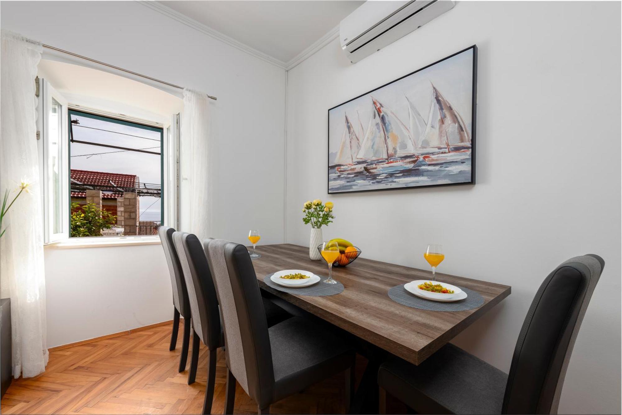 Vera Apartments Dubrovnik Eksteriør billede