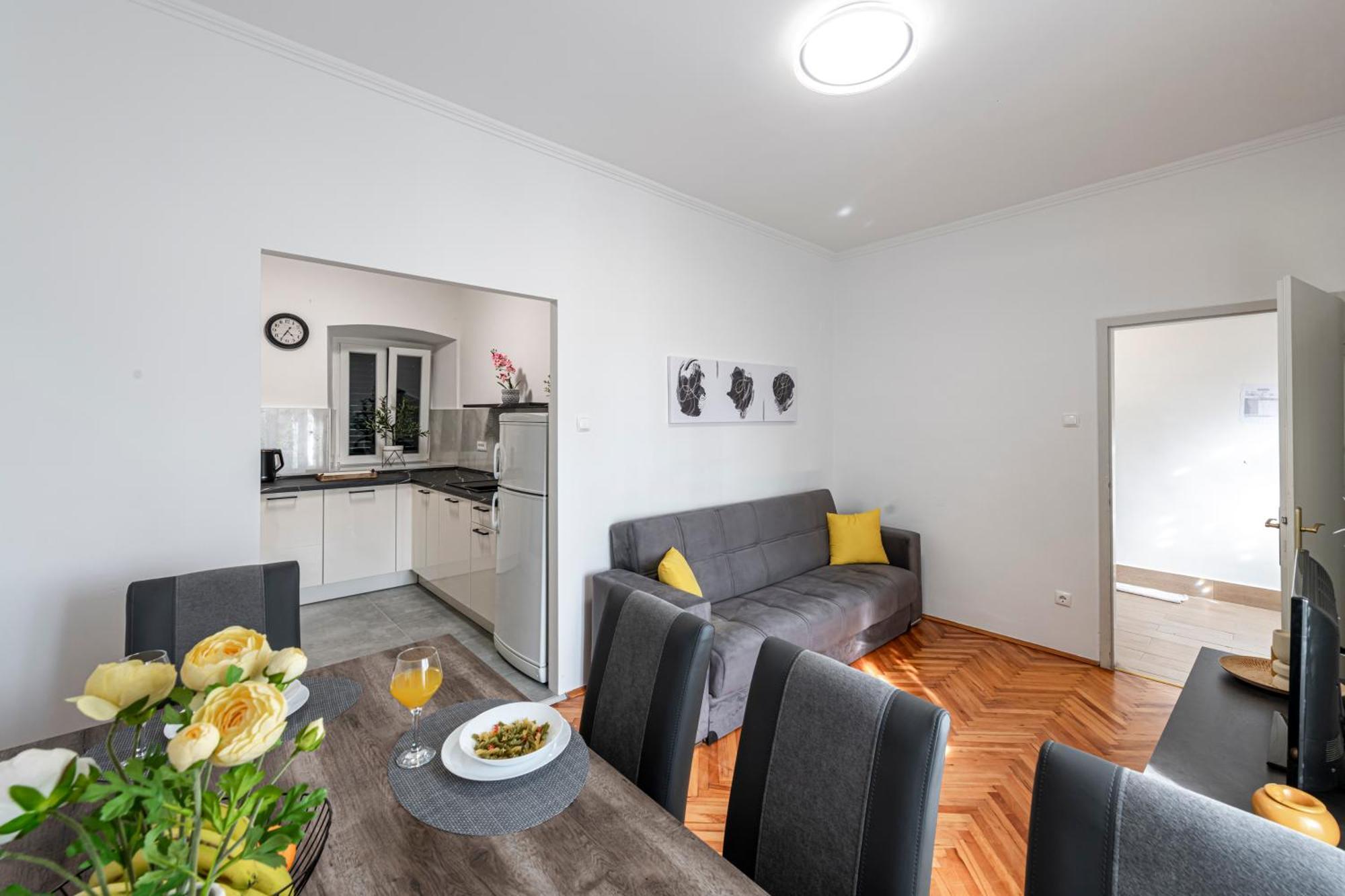 Vera Apartments Dubrovnik Eksteriør billede