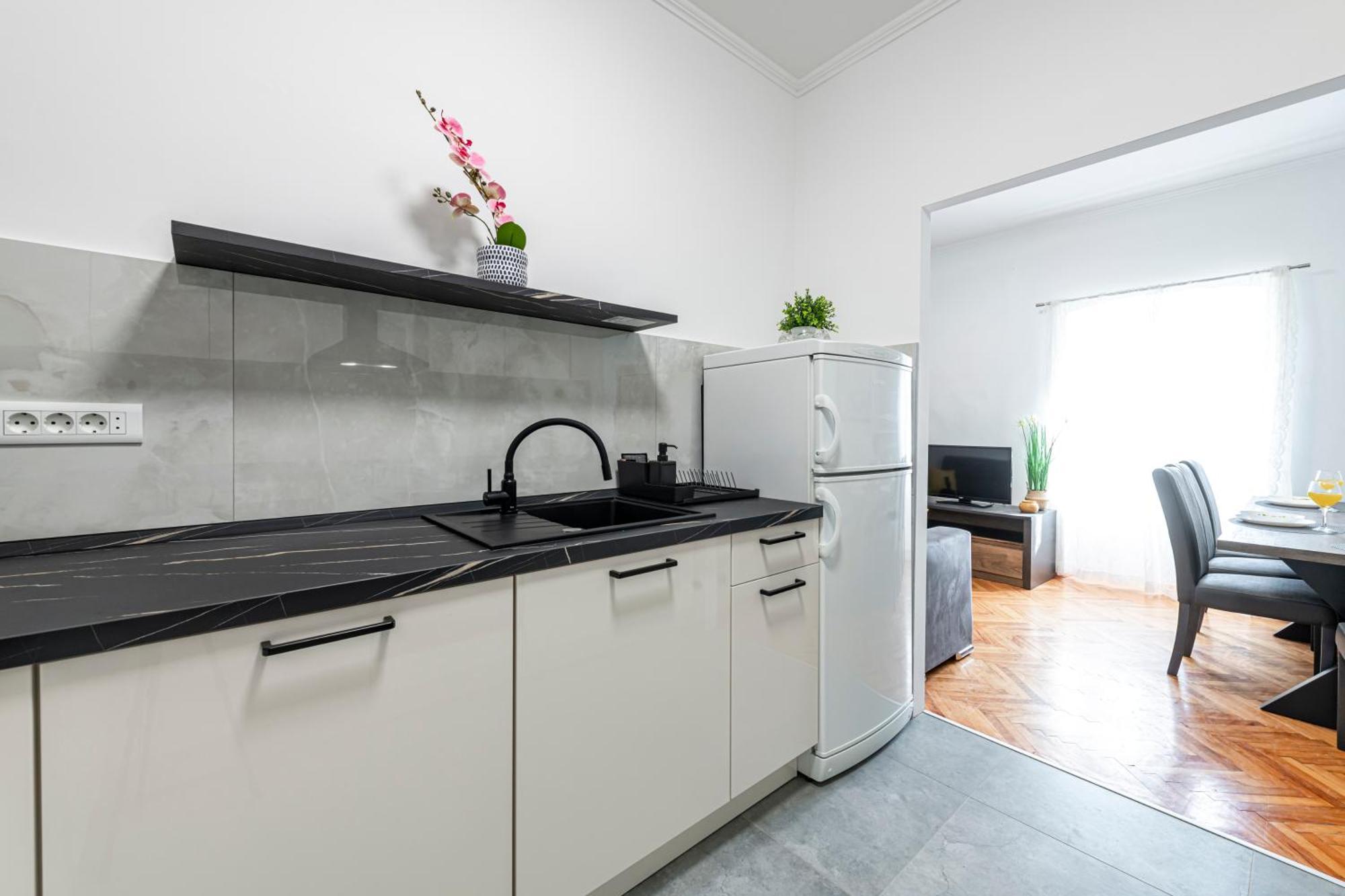 Vera Apartments Dubrovnik Eksteriør billede