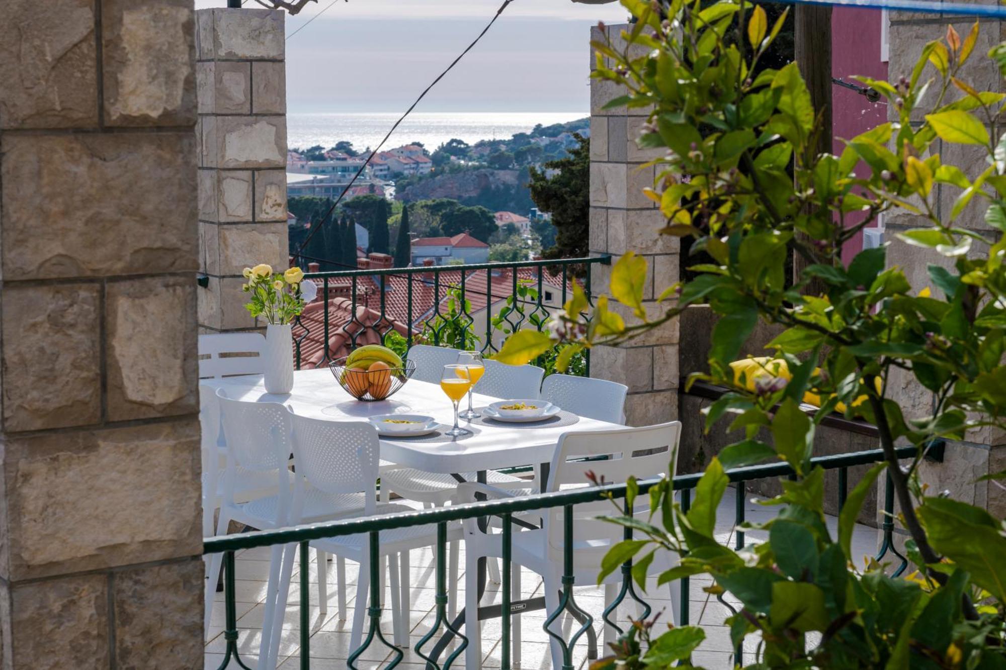 Vera Apartments Dubrovnik Eksteriør billede