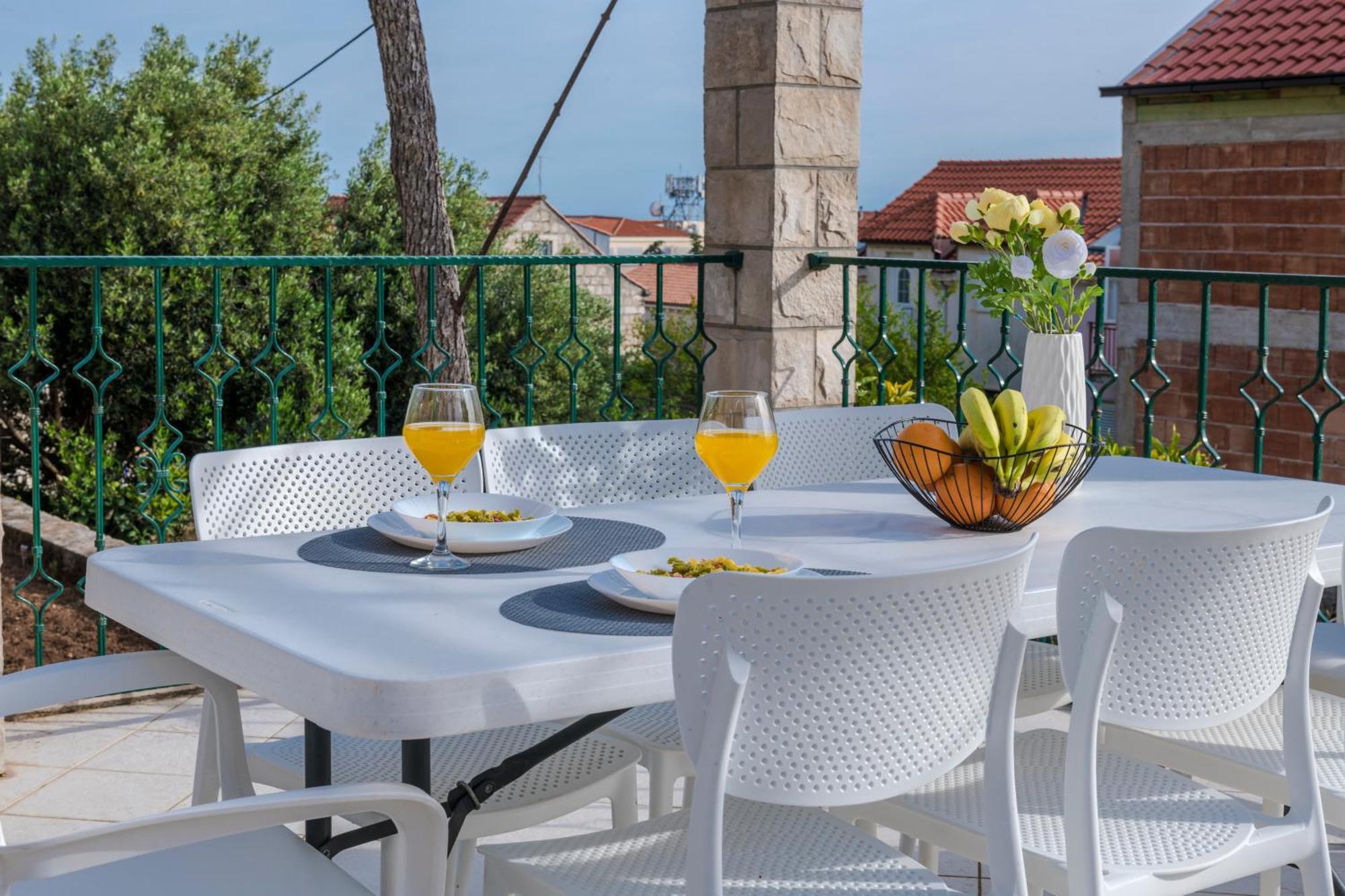 Vera Apartments Dubrovnik Eksteriør billede