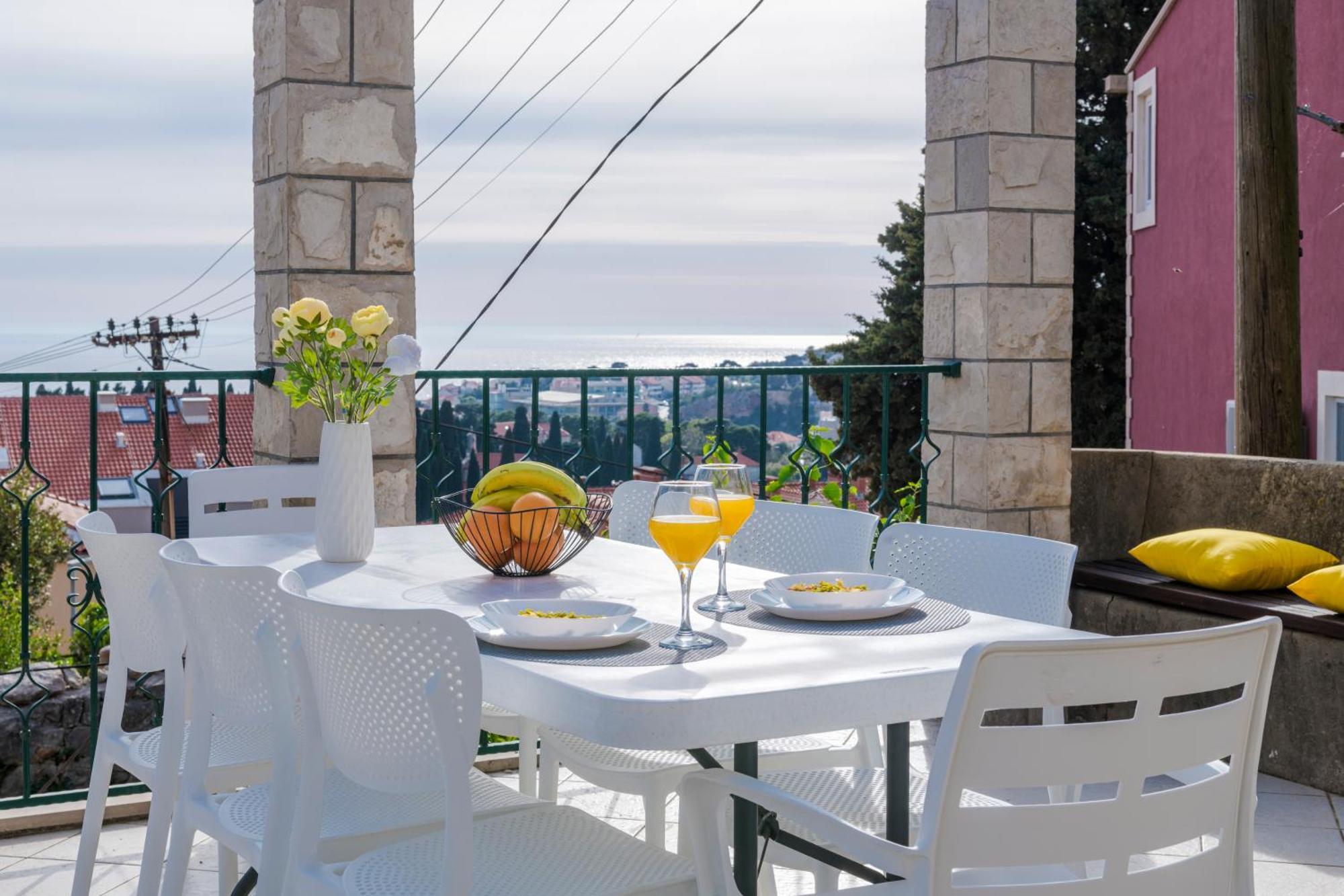 Vera Apartments Dubrovnik Eksteriør billede